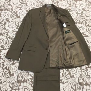 100% Wool Ralph Lauren Suit